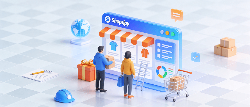 Shopify建站服务