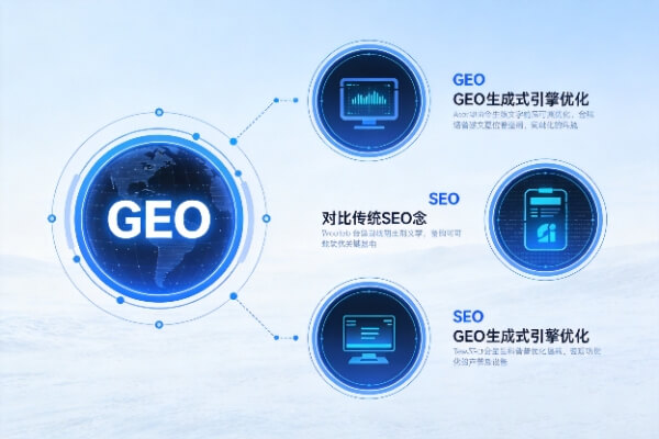 硬核科普：2026全网通用GEO（生成式引擎优化）完整定义，企业/外贸/Shopify站通用优化逻辑