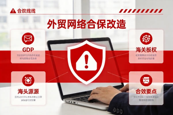 2026外贸网站合规红线更新：GDPR+海关溯源+GEO版权，建站整改必看清单